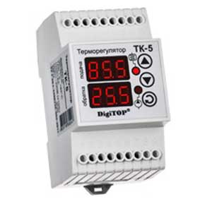 Терморегулятор ТК 5