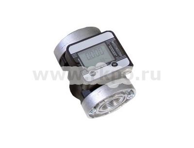 Электронный счетчик расходомер К-600/3 (5-100 л/мин) фото 1